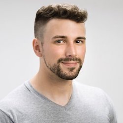 Profile image.